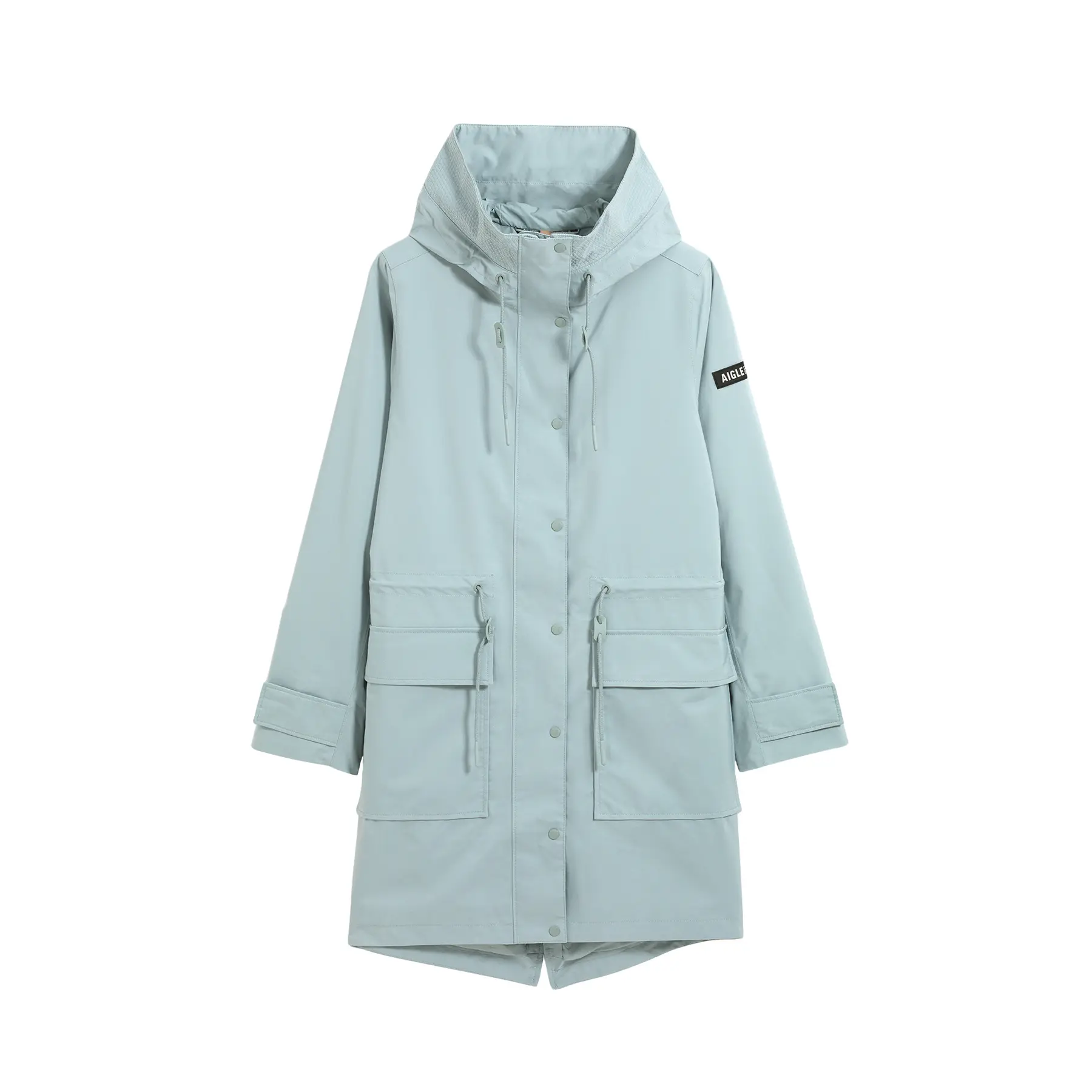 Parka Damen Aigle Gore-Tex T-Kit