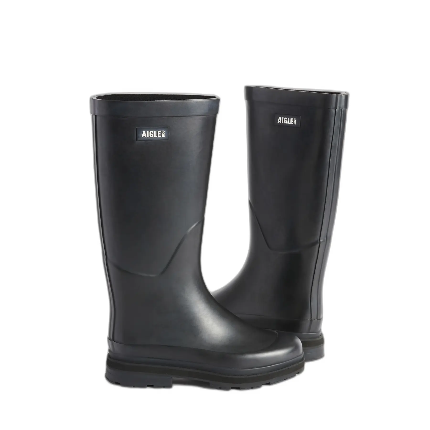 Regenstiefel Frau Aigle Ultra Rain