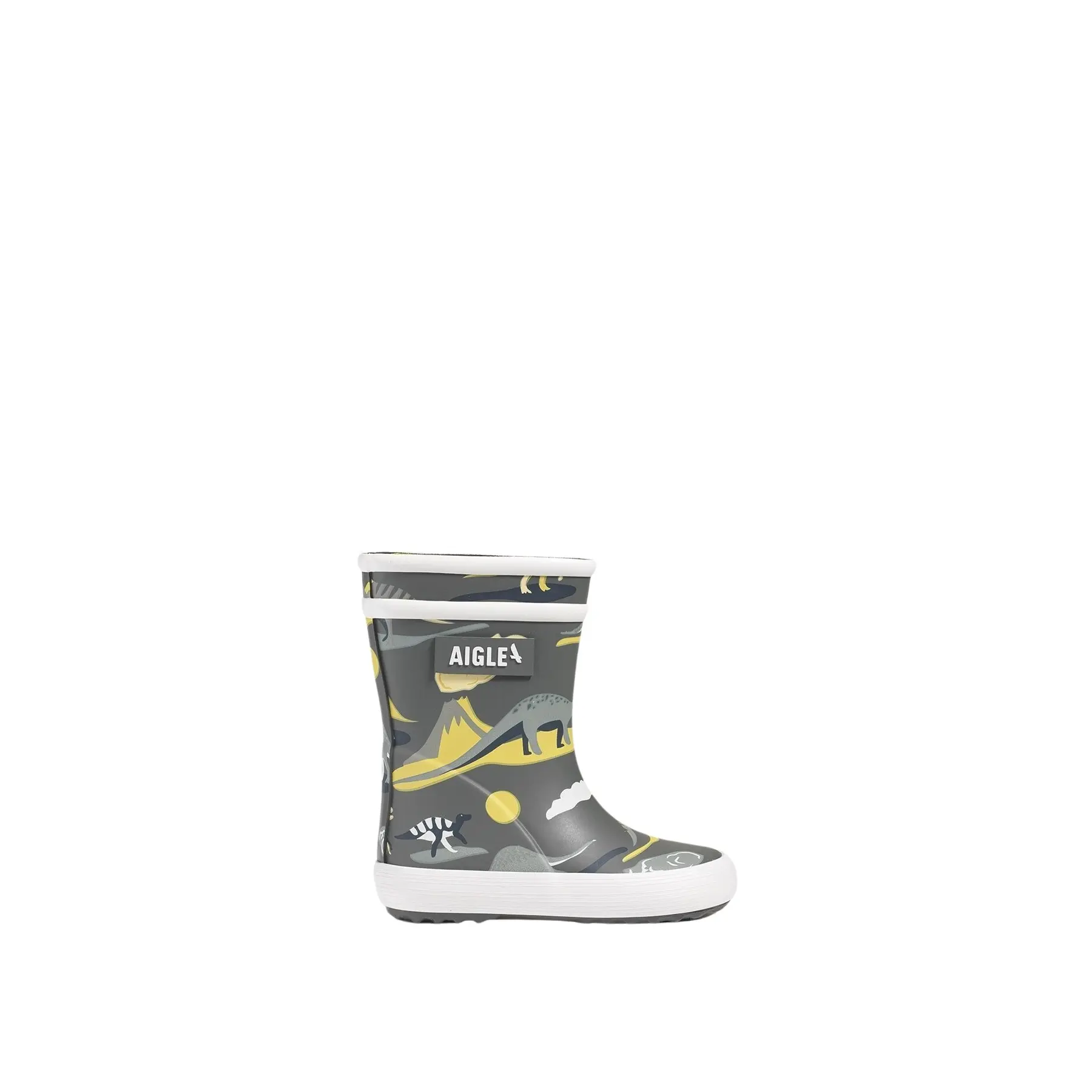 Baby-Regenstiefel Aigle Flac Play2
