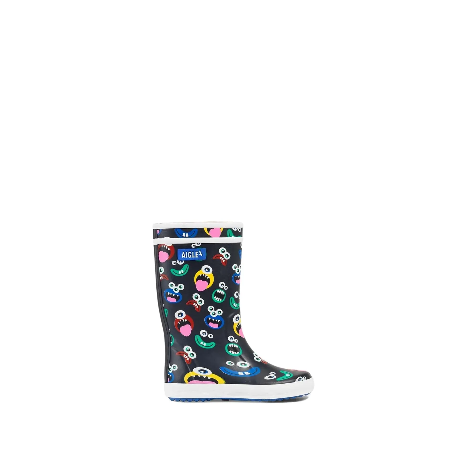 Stivali da pioggia bebé Aigle Lolly Pop Play2