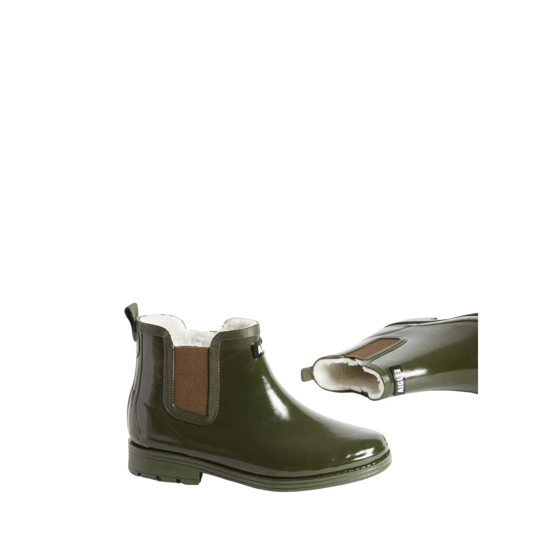 Scarponcini da donna Aigle Carville 2