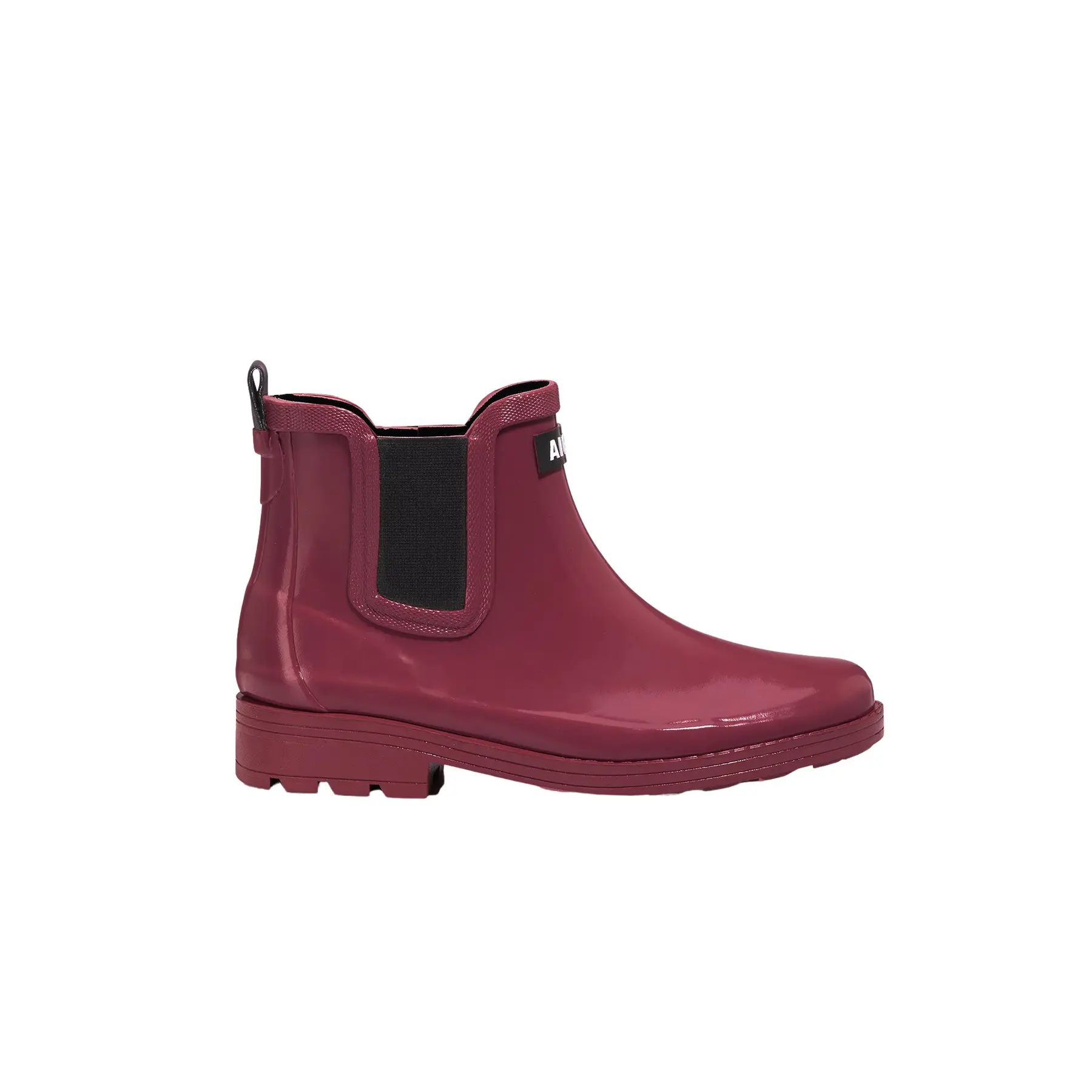 Gummiregenstiefel Frau Aigle Carville 2