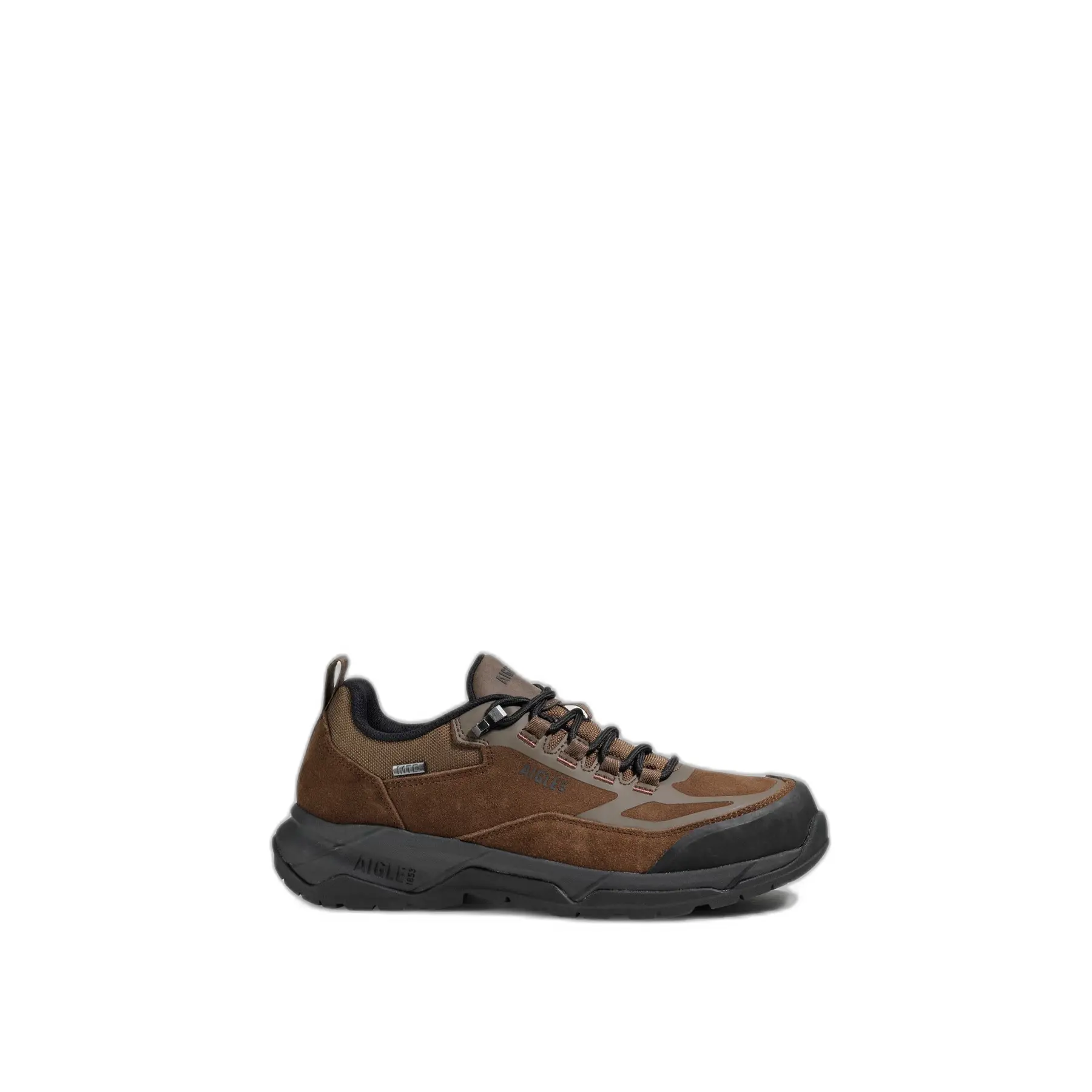 Hiking Trainers Aigle Palka Low Mtd