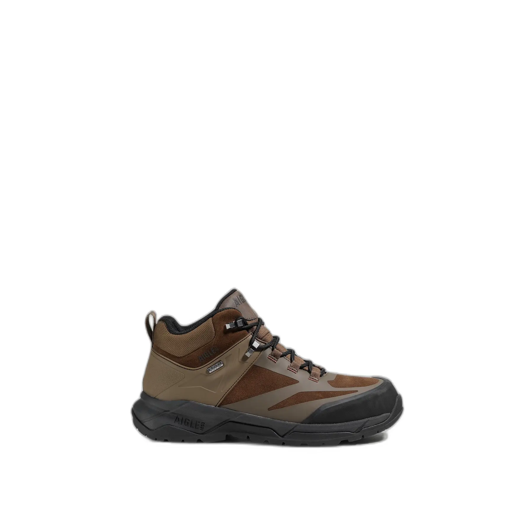 Hiking Trainers Aigle Palka Low Mtd