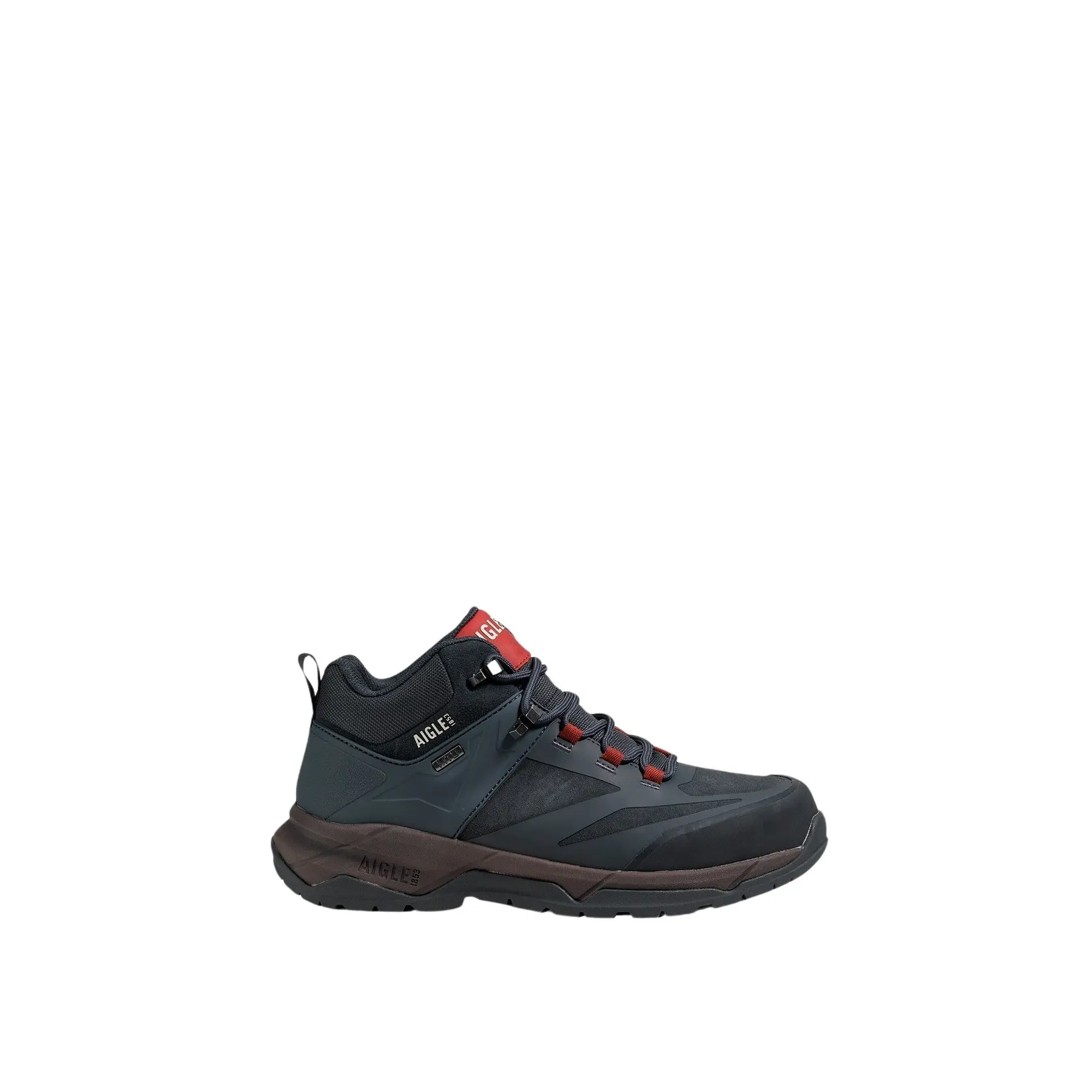 Hiking Trainers Aigle Palka Low Mtd