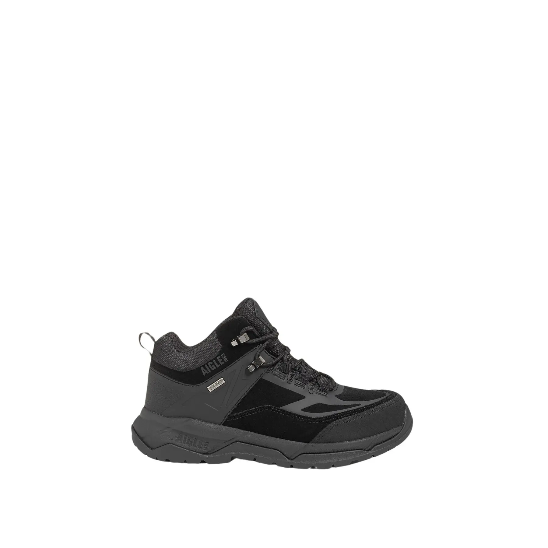 Hiking Trainers Aigle Palka Low Mtd