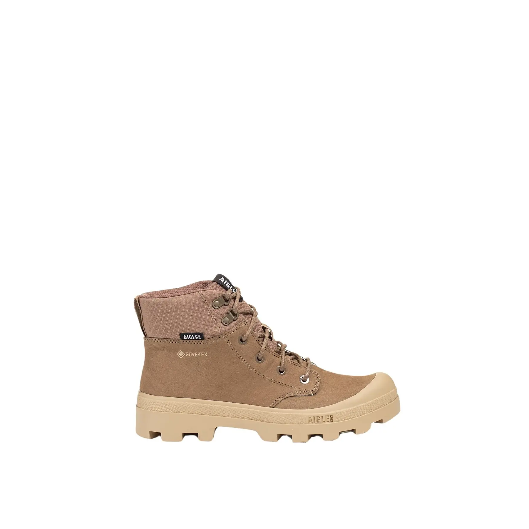 Stiefeletten Aigle Tenere Ltr Gtx - Farbe: Braun