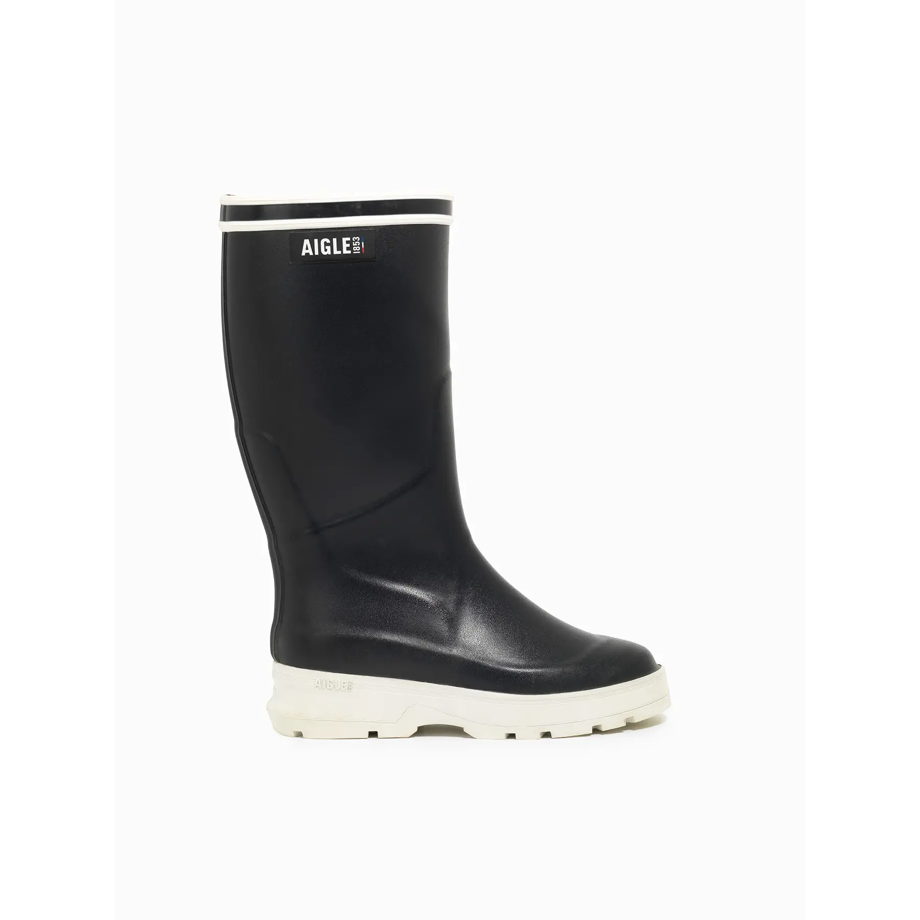 Maritime Stiefel für alle Aktivitäten an der Küste und für die Profis auf See Aigle
