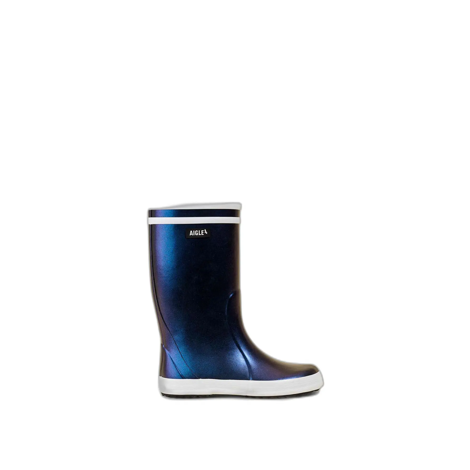 Baby-Regenstiefel Aigle Lolly Irrise 2
