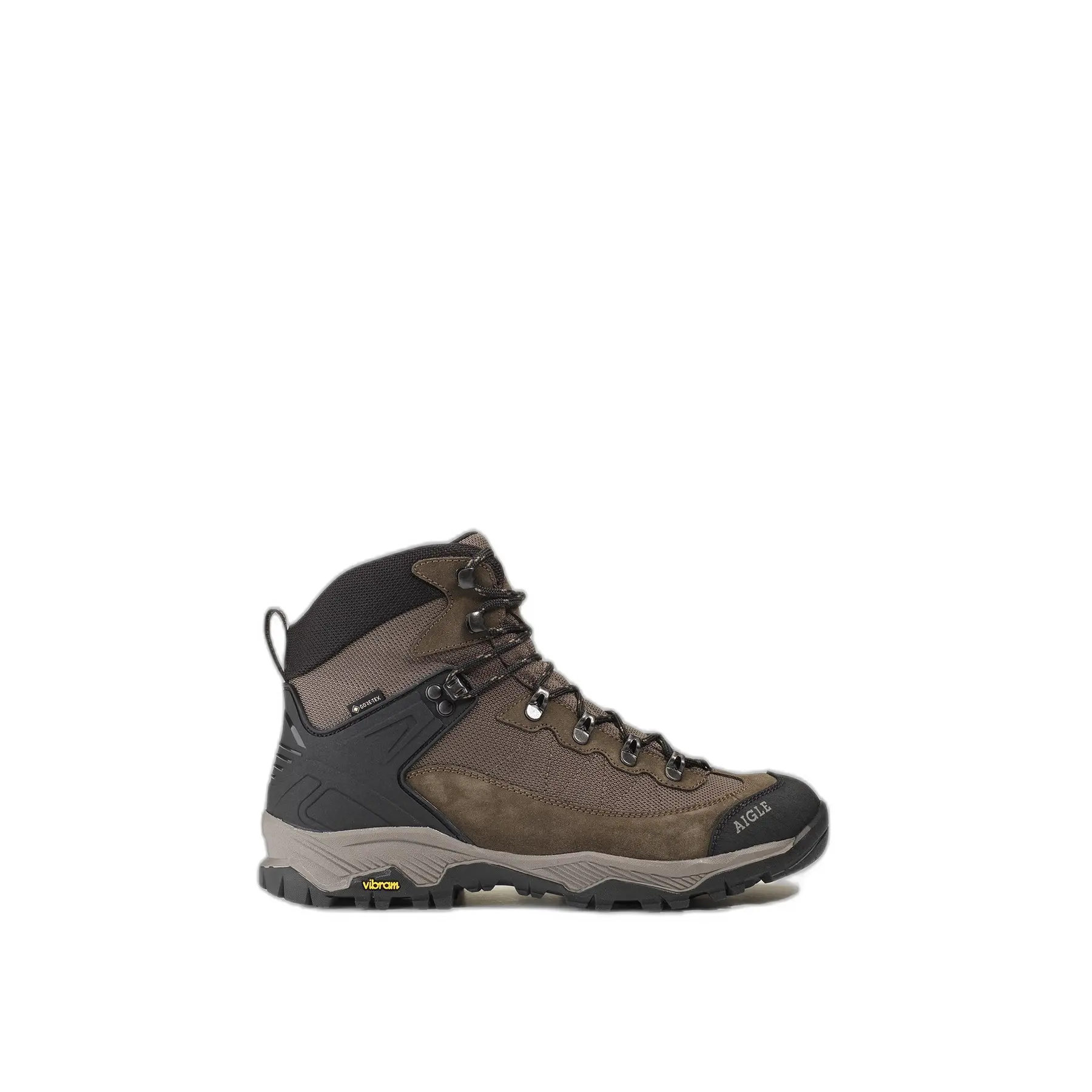 Hiking Trainers Aigle Sonricker Gtx
