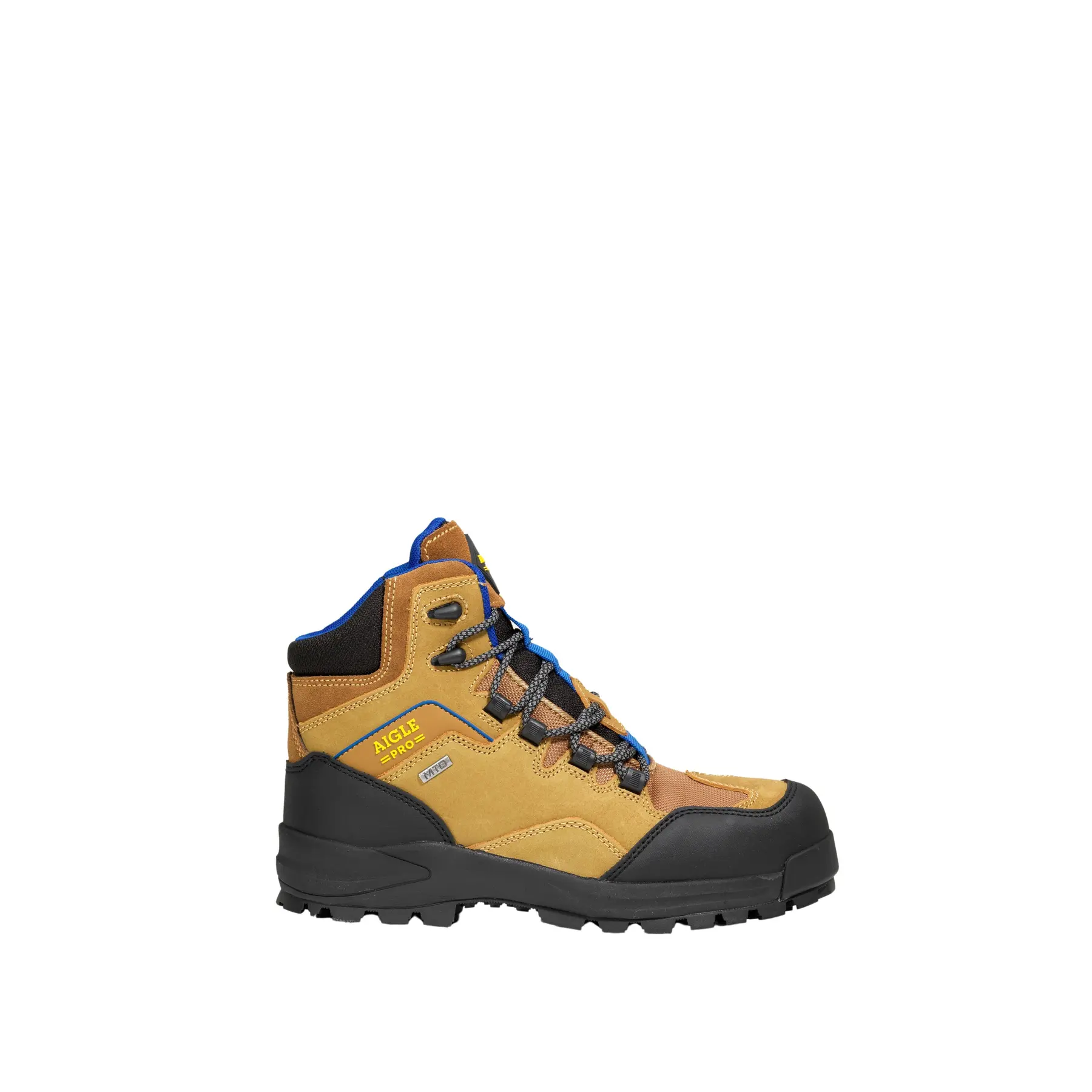 Scarpe antinfortunistiche Aigle Nassio Evo S3