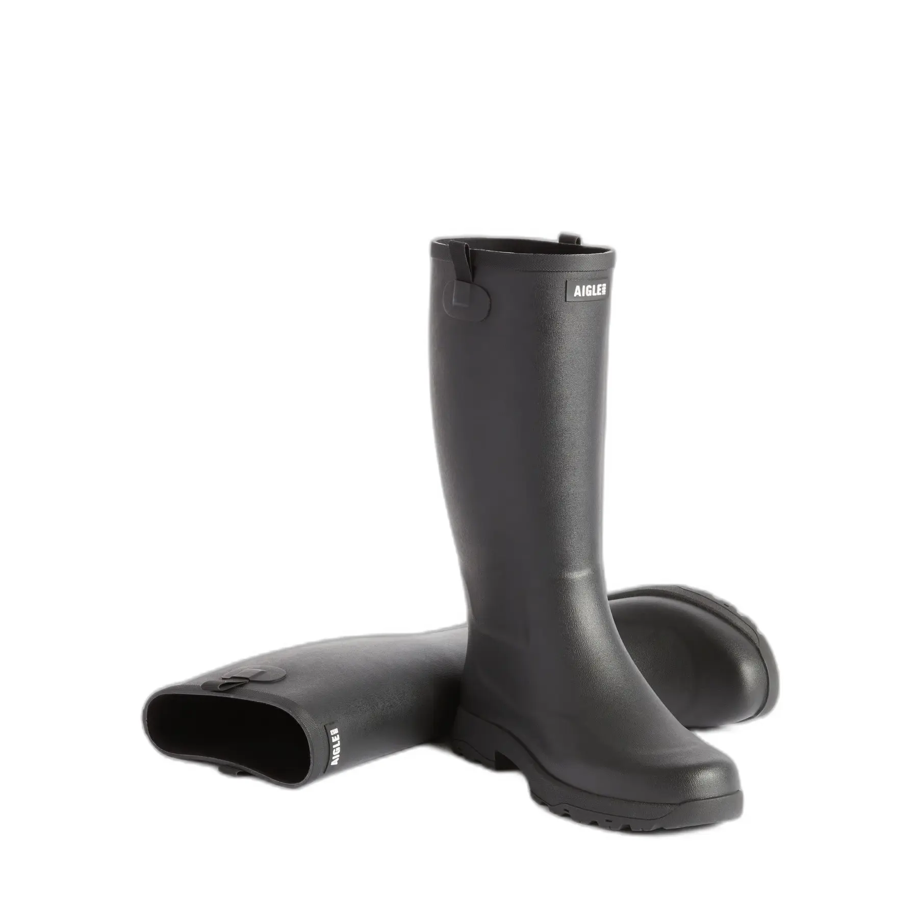 Freizeitstiefel Frau Aigle Alya High