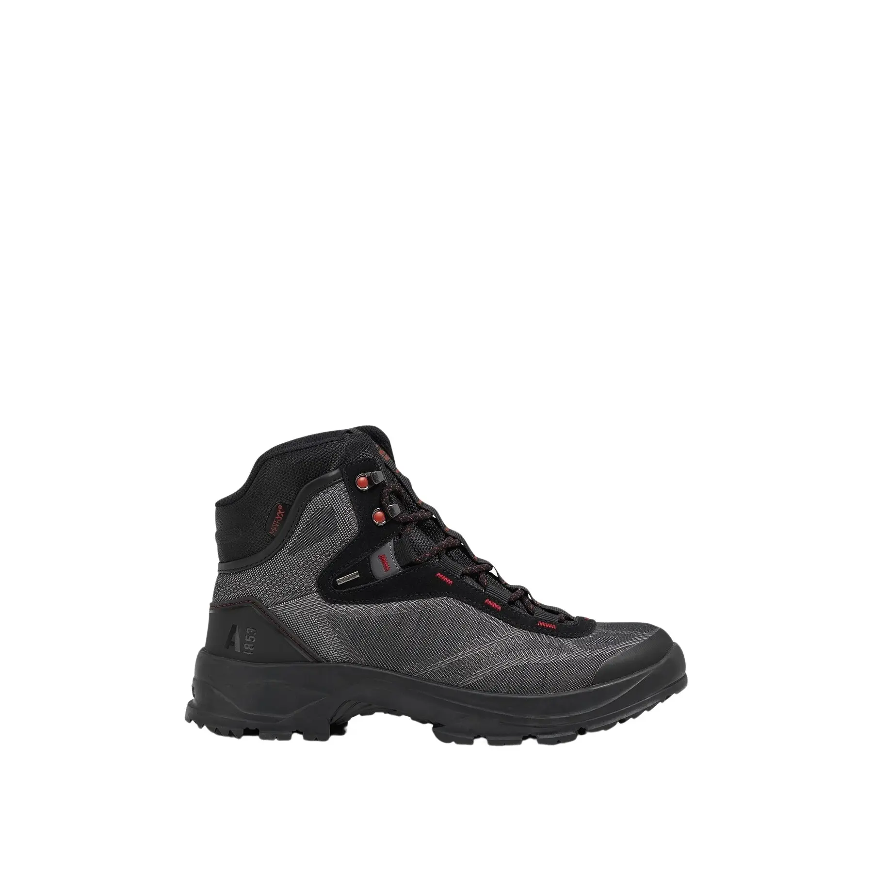 Hiking Trainers Aigle Lomond Matryx