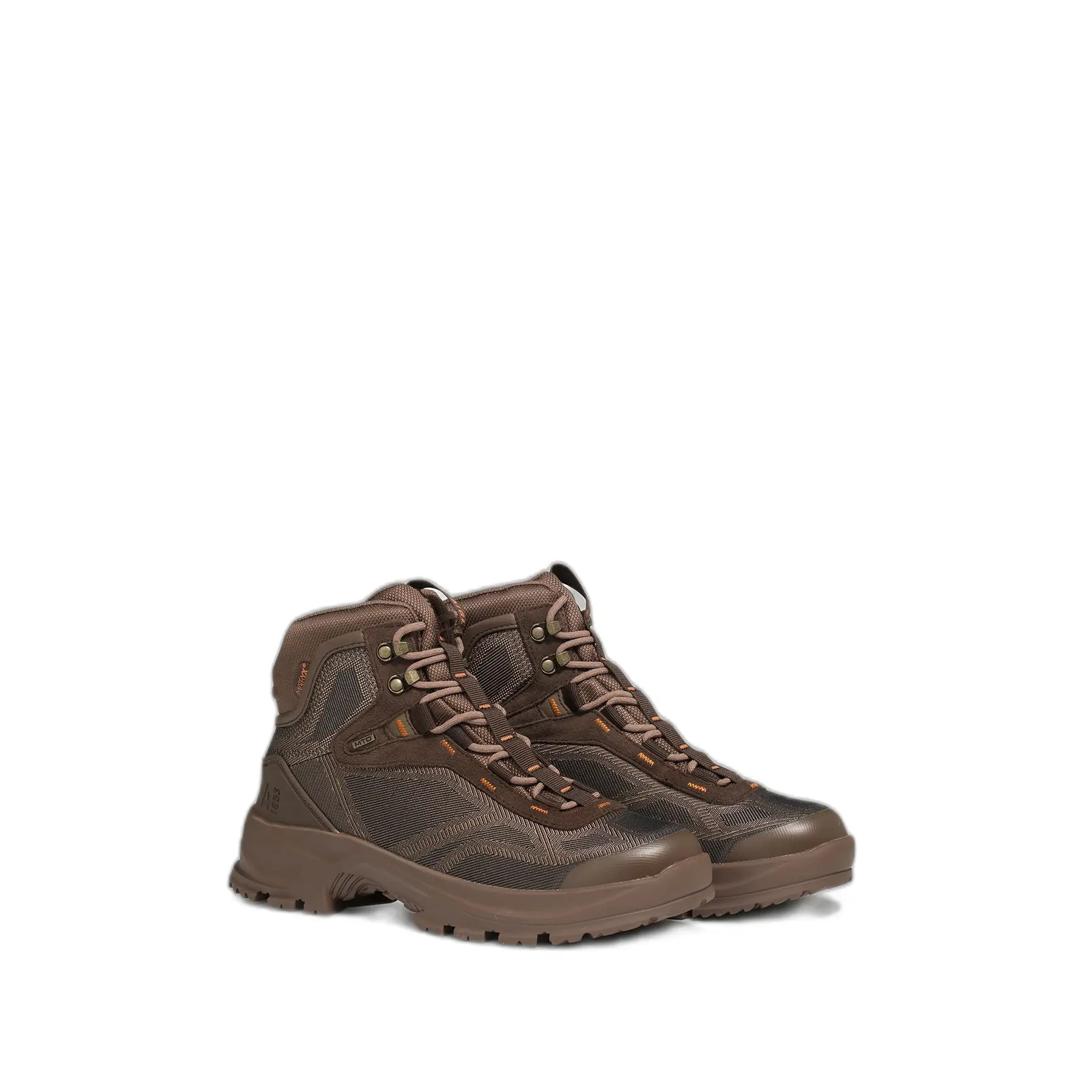 Wanderschuhe Aigle Lomond Matryx Sepia