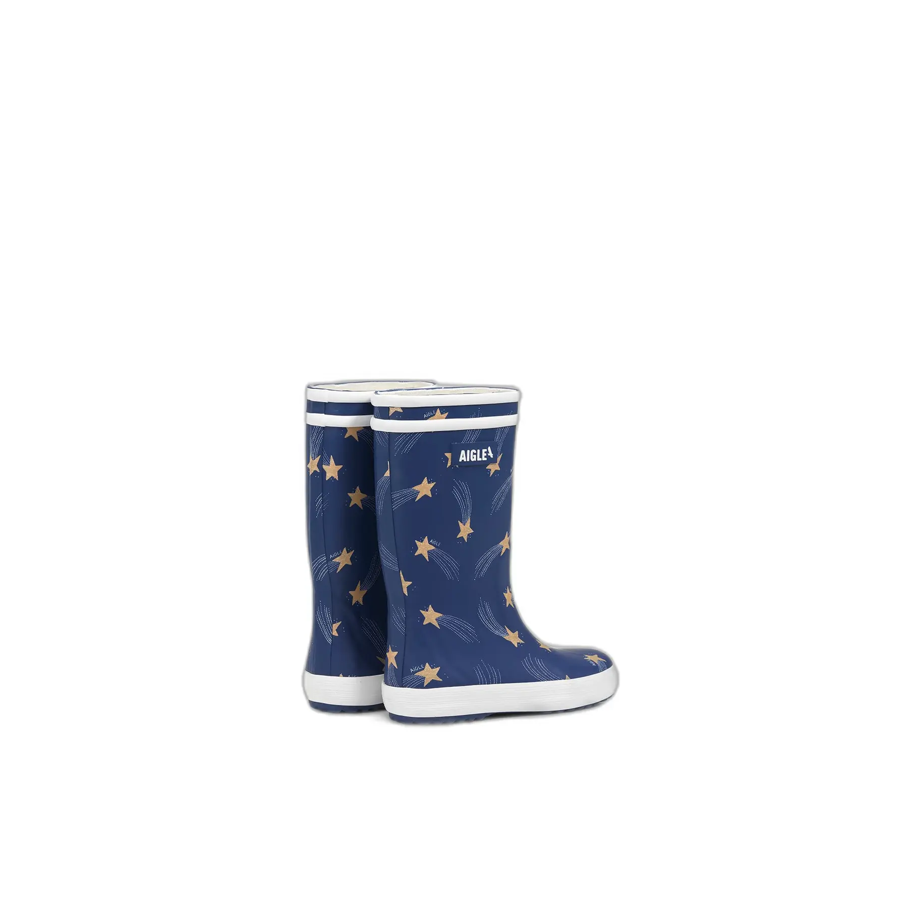 Stivali da pioggia bebé Aigle Lolly Pop Play3