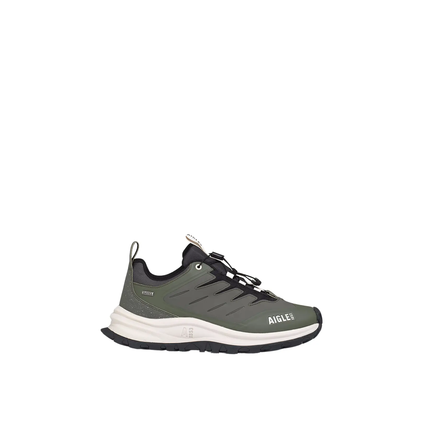 Low hiking shoes Aigle Trekkix Low