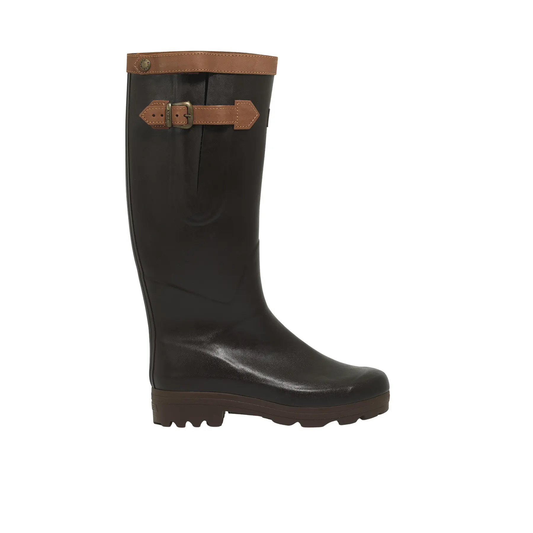 Boots Aigle Chambord Sign