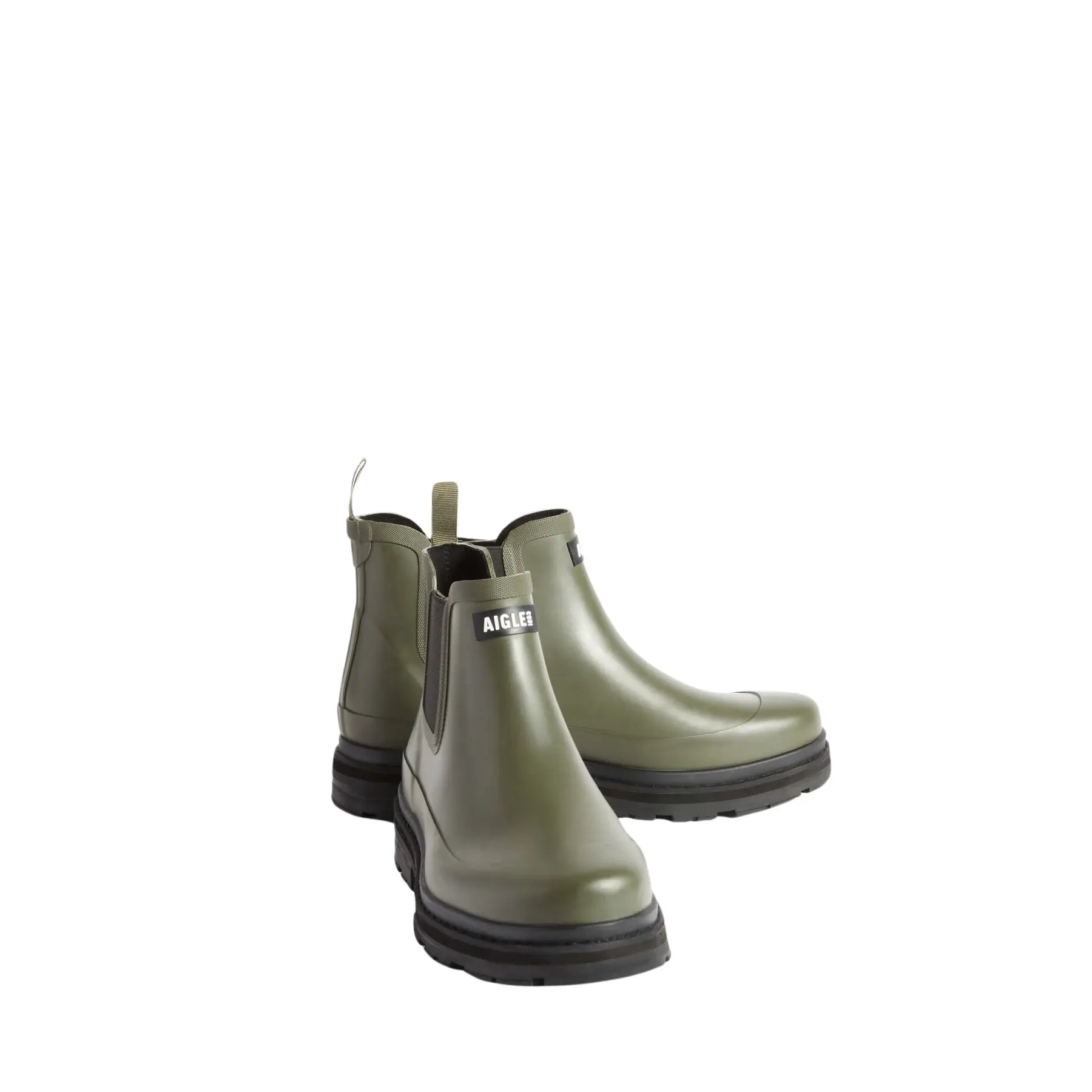 Rain boots Aigle Soft 2