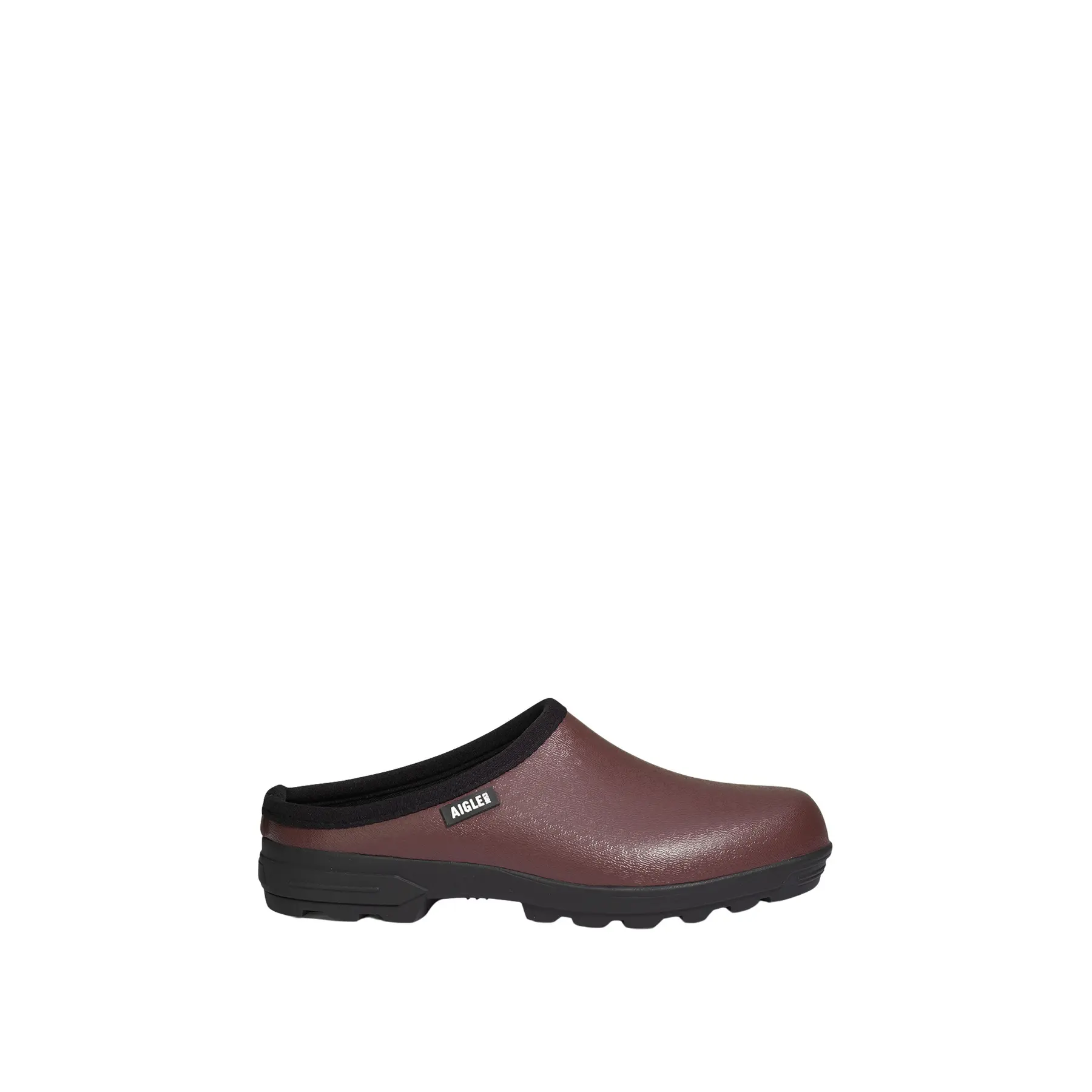 Zoccoli chiusi bi-materiale donna Aigle Lessfor M 2