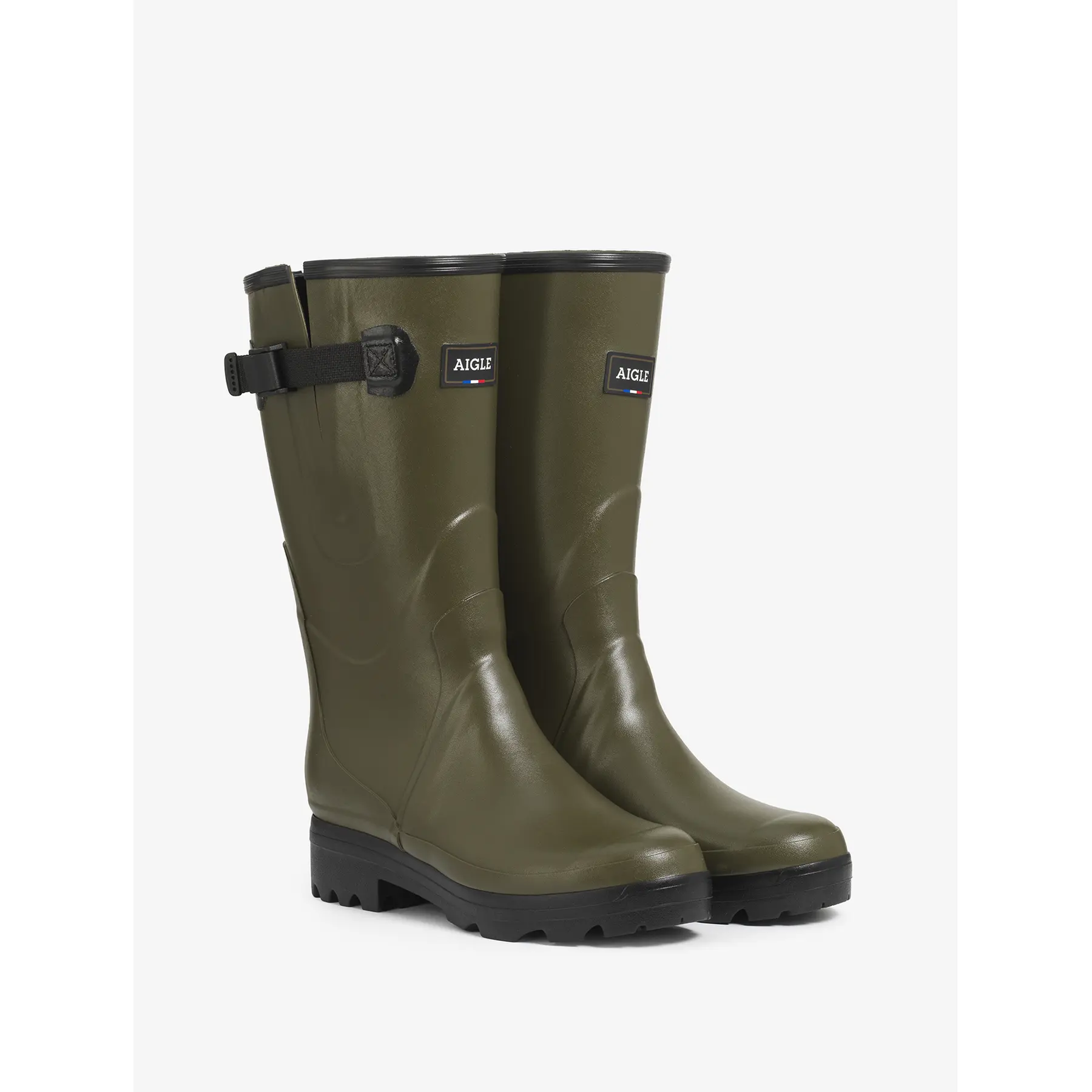 Women's work boots Aigle Chambord Var
