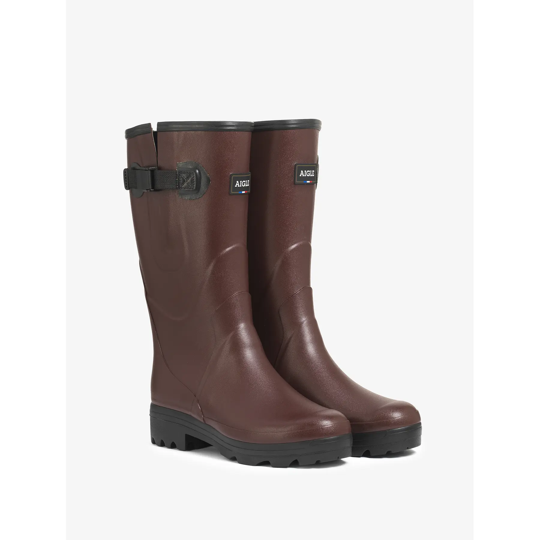 Women's work boots Aigle Chambord Var