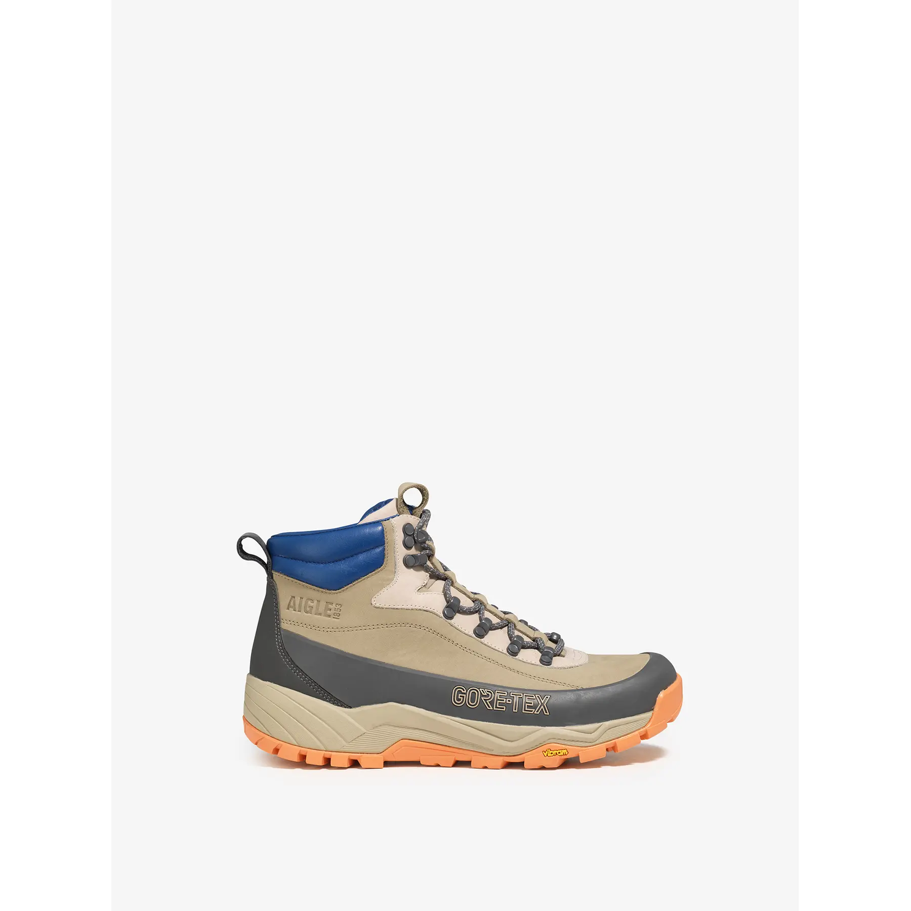 Hiking shoes Aigle Overtrack
