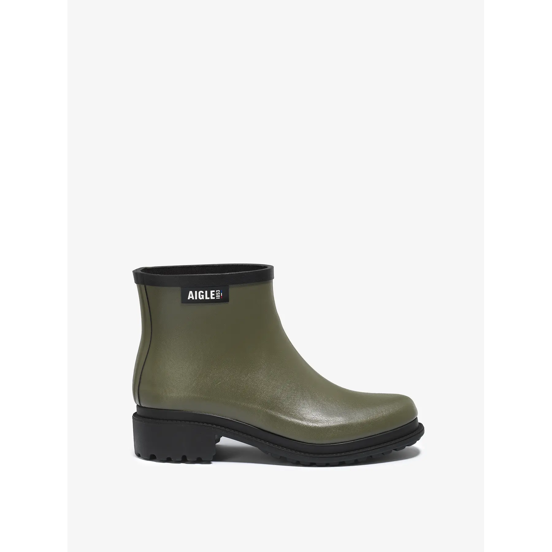 Stivali da pioggia da donna Aigle Fulfeel Low