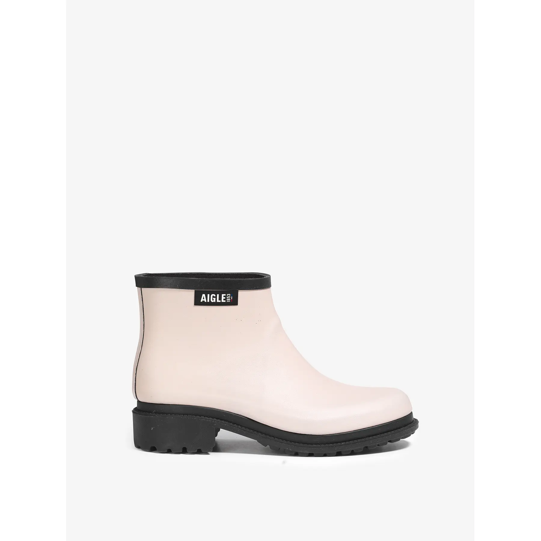 Stivali da pioggia da donna Aigle Fulfeel Low