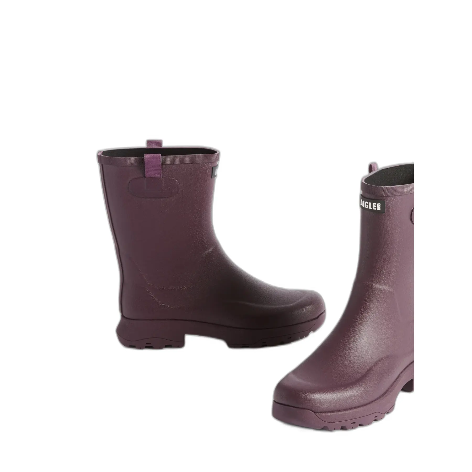Freizeitstiefel Frau Aigle Alya