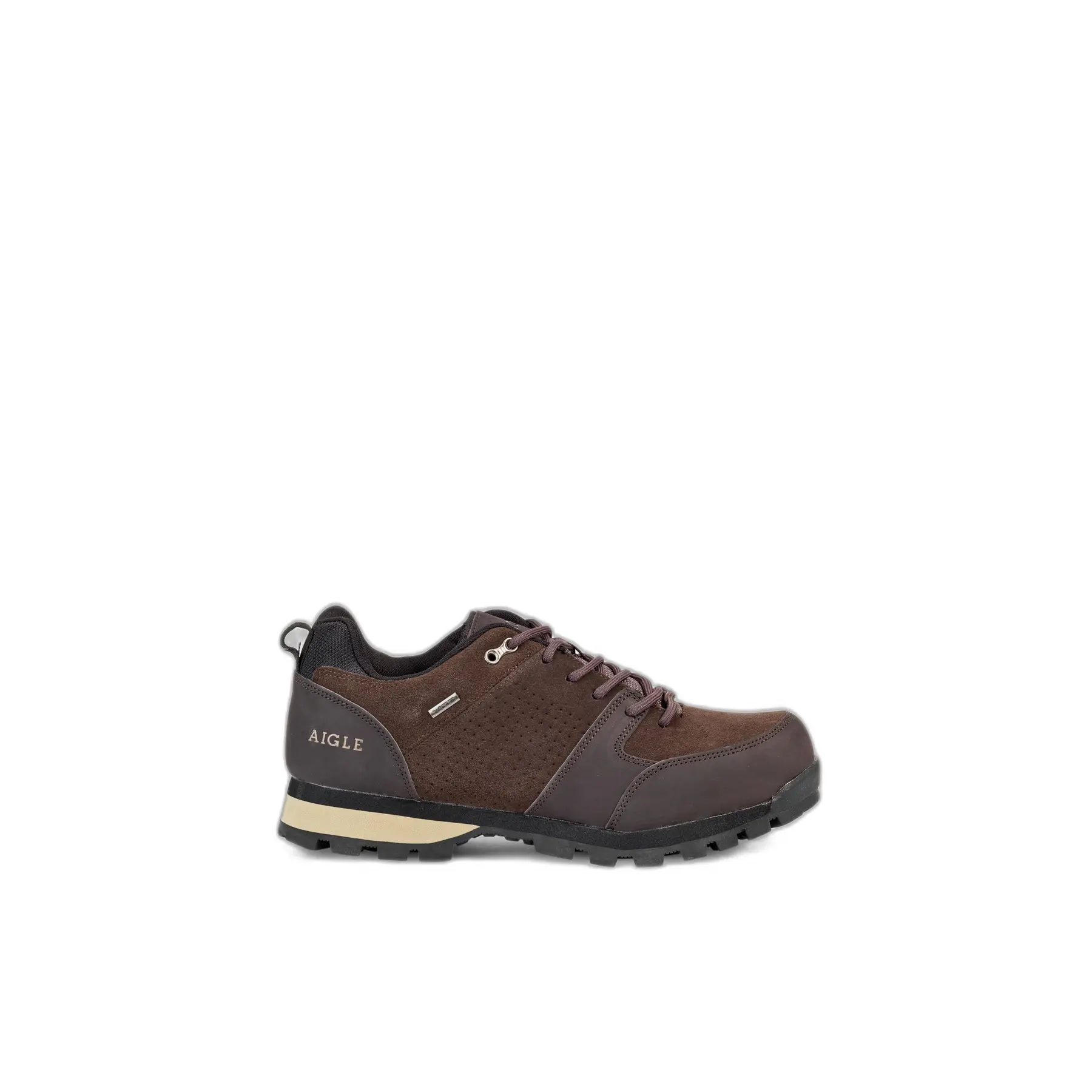 Hiking Trainers Aigle Plutno 2 Mtd Lt Expresso