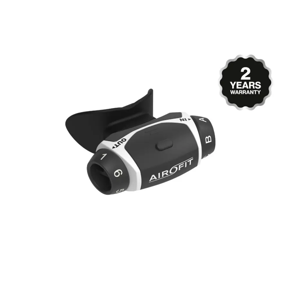Ademhalingsapparatuur Airofit Active