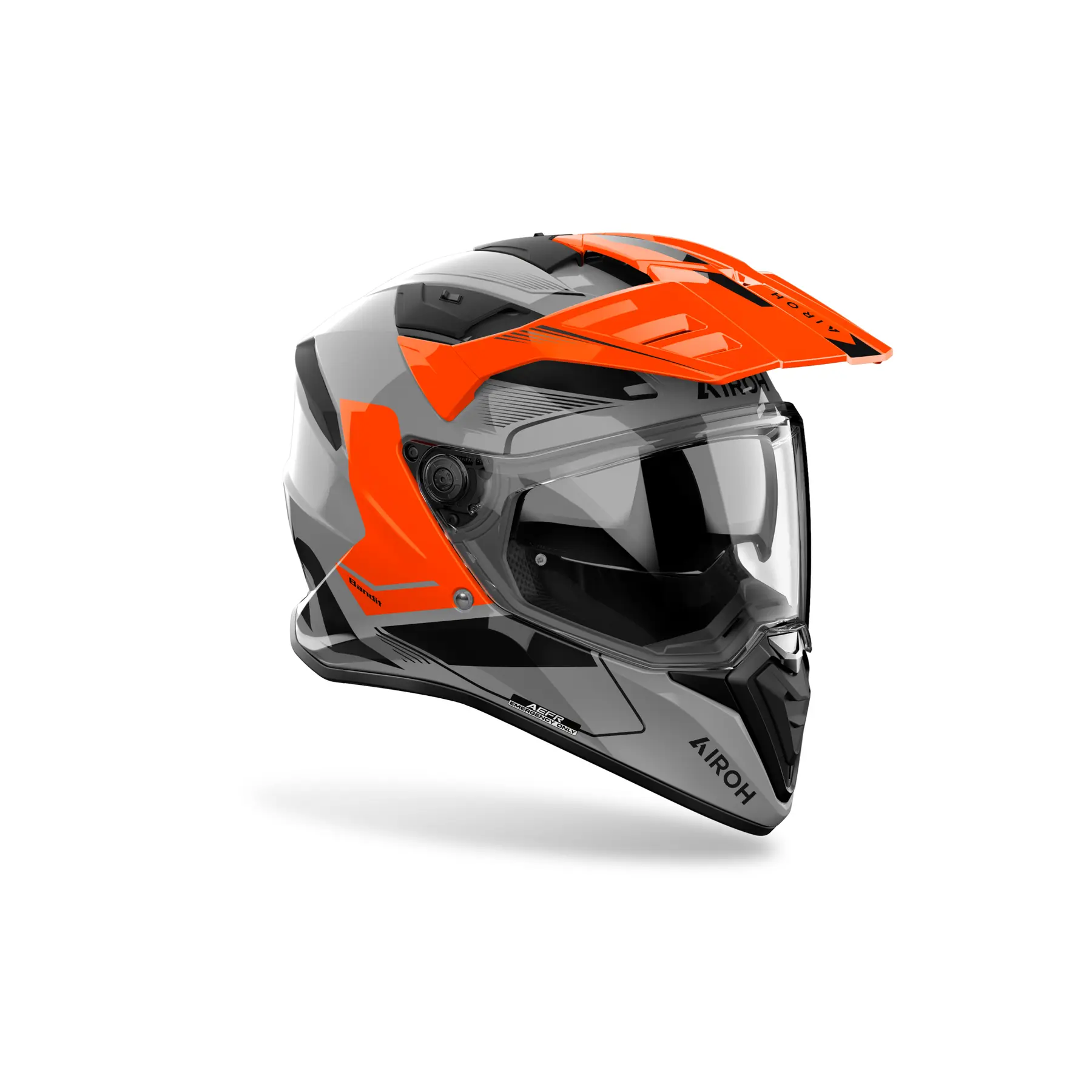 Motorrad-Integralhelm Airoh Bandit Tune