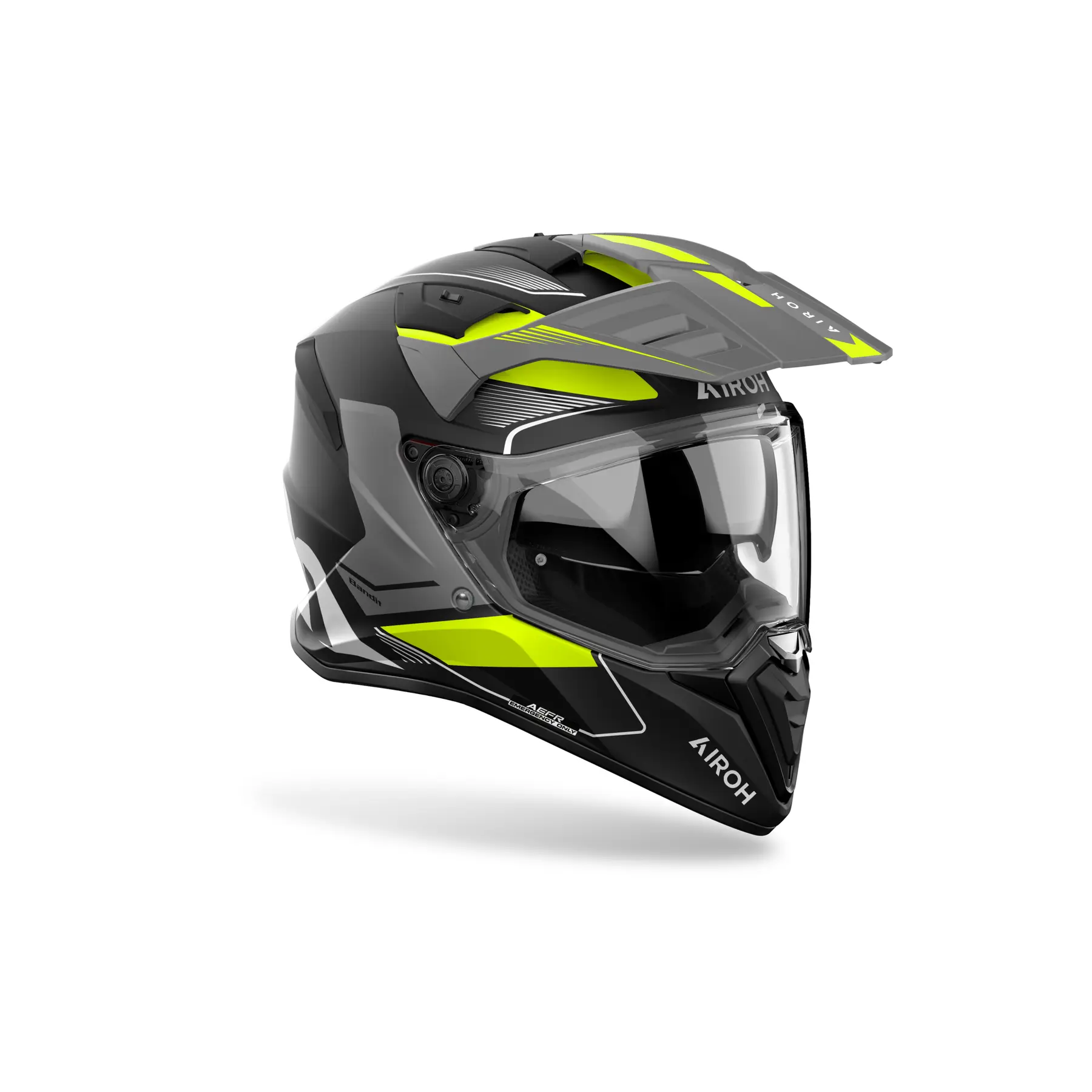 Motorrad-Integralhelm Airoh Bandit Tune