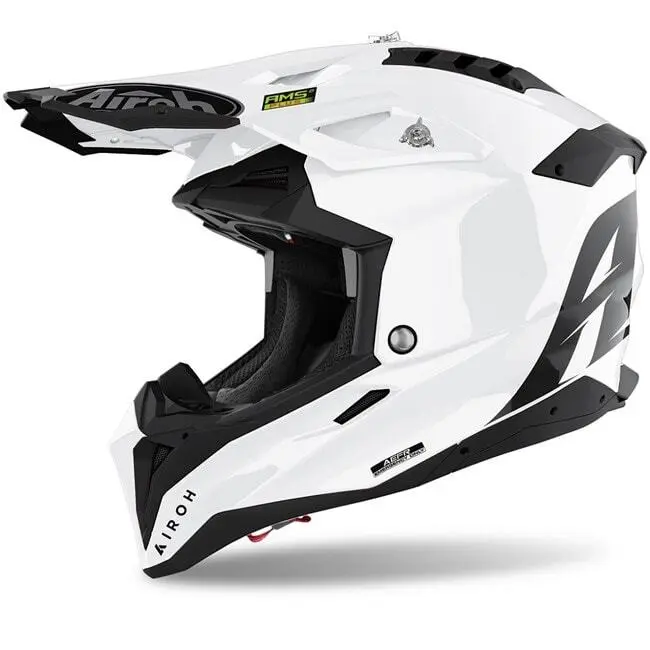 Motorrad-Crosshelm Airoh Aviator 3 Color
