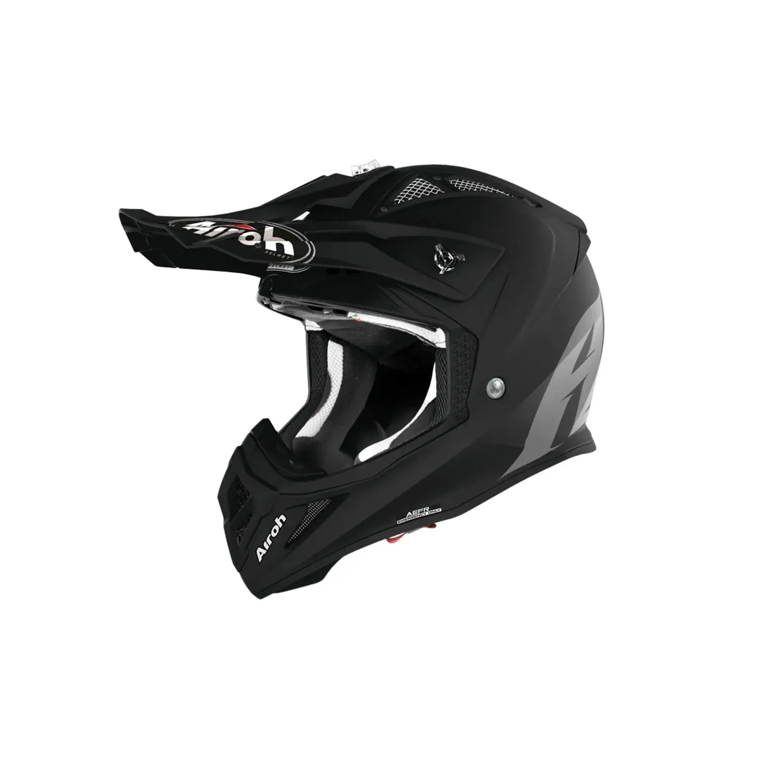 Motorrad-Crosshelm Airoh Aviator Ace 2 Color