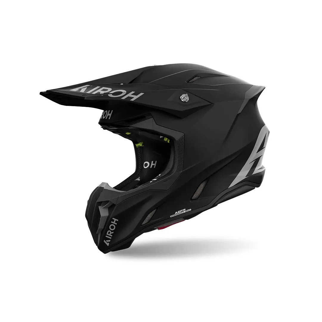 Motorrad-Crosshelm Airoh Twist 3 Color