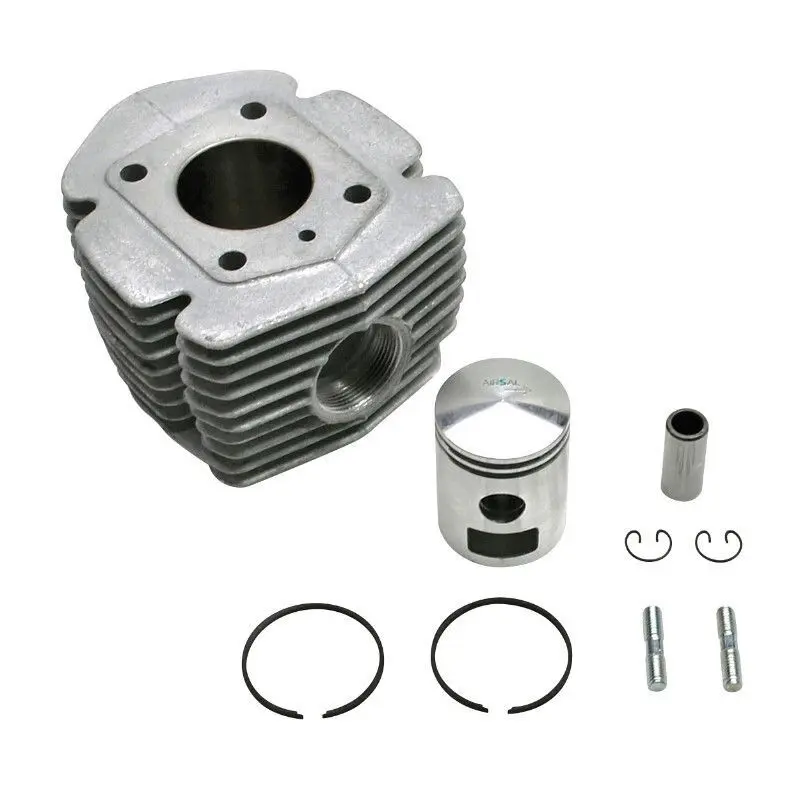 Zylinder Roller Airsal Mbk 40 41 Nikasil