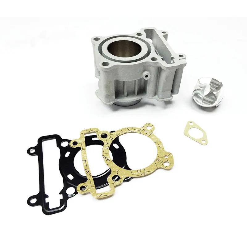 Motorradzylinder aus Aluminium vom Typ Oem Airsal X-CITY/X-MAX