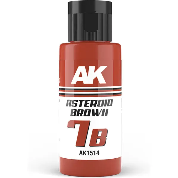 Peinture acrylique AK Interactive Dual Exo