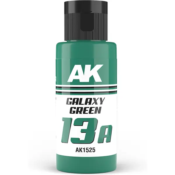 Peinture acrylique AK Interactive Dual Exo