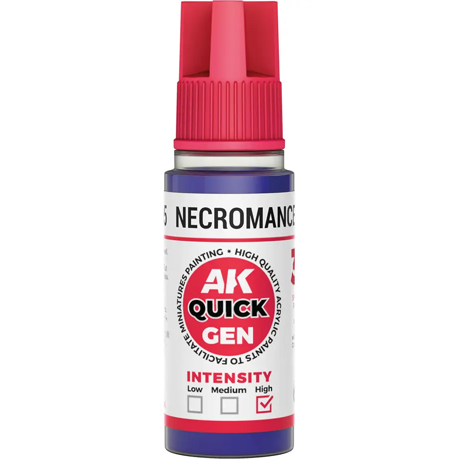 Malerei AK Interactive Quick Gen