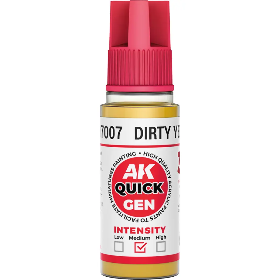 Acrylfarbe AK Interactive Quick Gen
