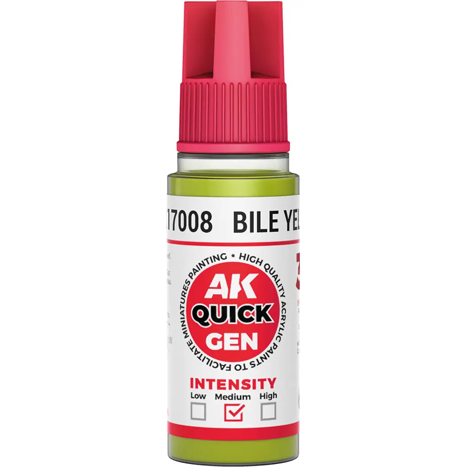 Acrylfarbe AK Interactive Quick Gen