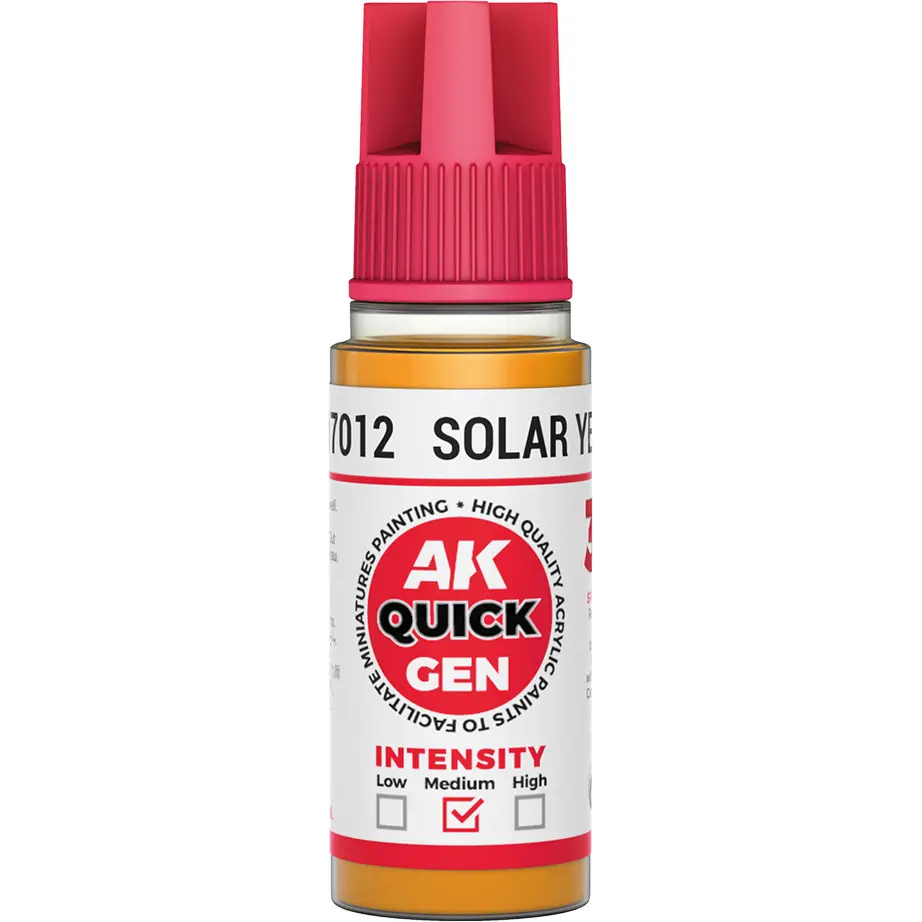 Acrylfarbe AK Interactive Quick Gen