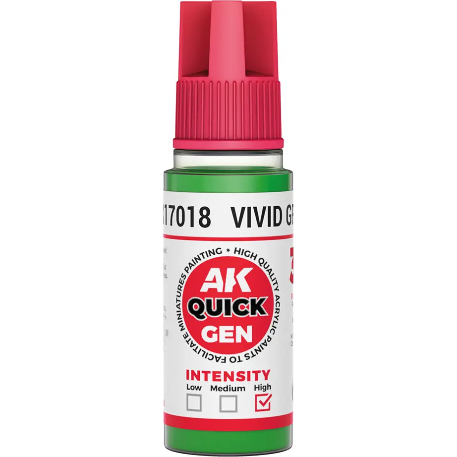 Acrylfarbe AK Interactive Quick Gen