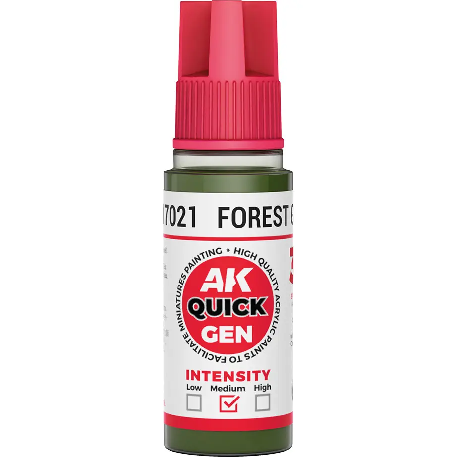 Acrylfarbe AK Interactive Quick Gen