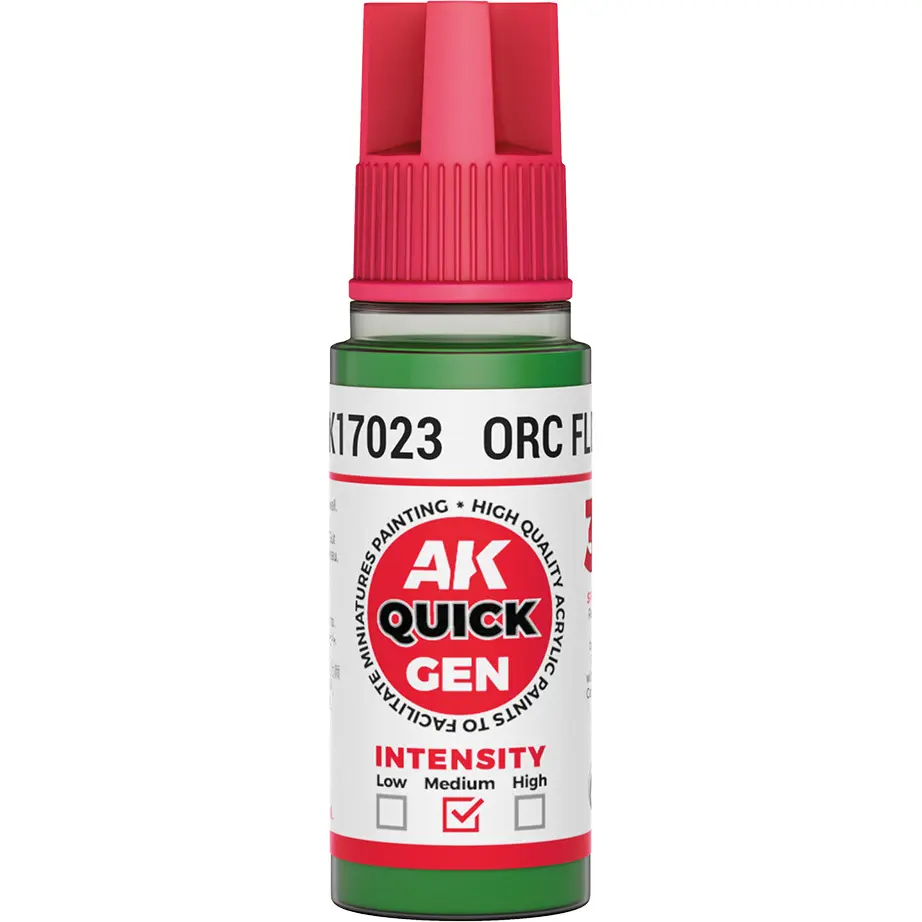 Acrylfarbe AK Interactive Quick Gen