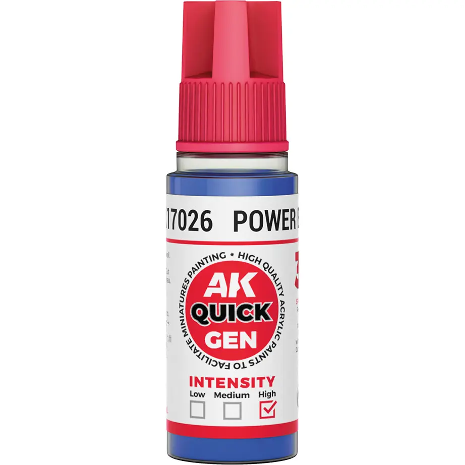 Acrylfarbe AK Interactive Quick Gen