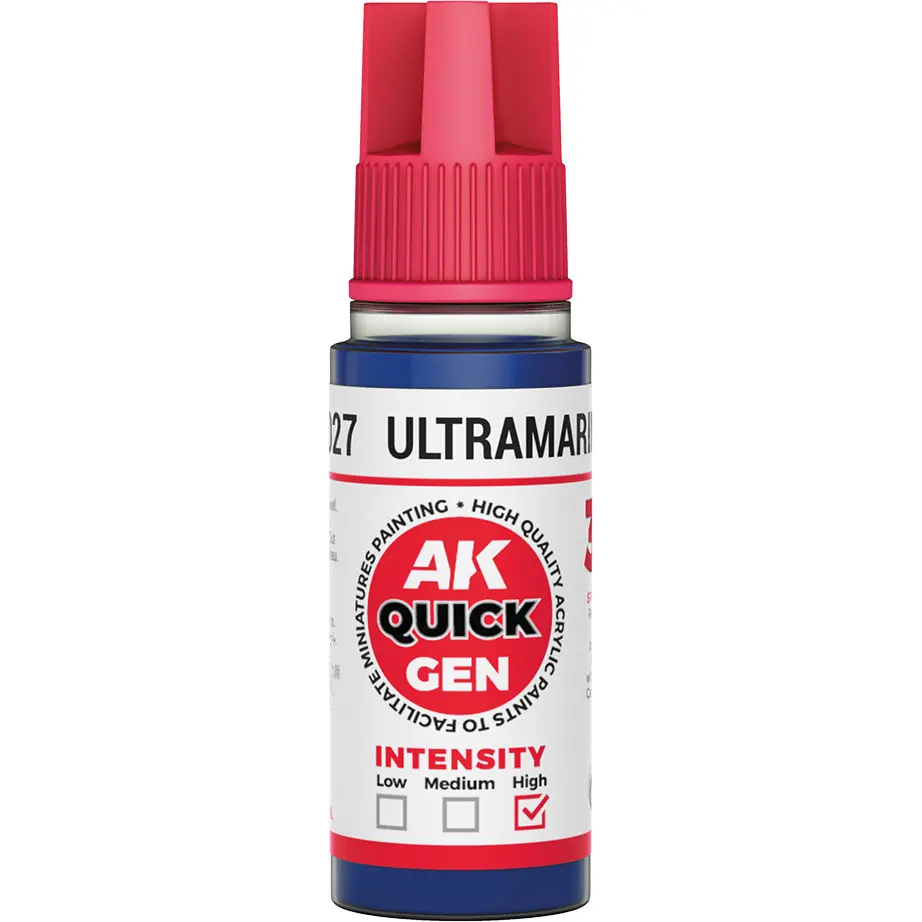 Acrylfarbe AK Interactive Quick Gen