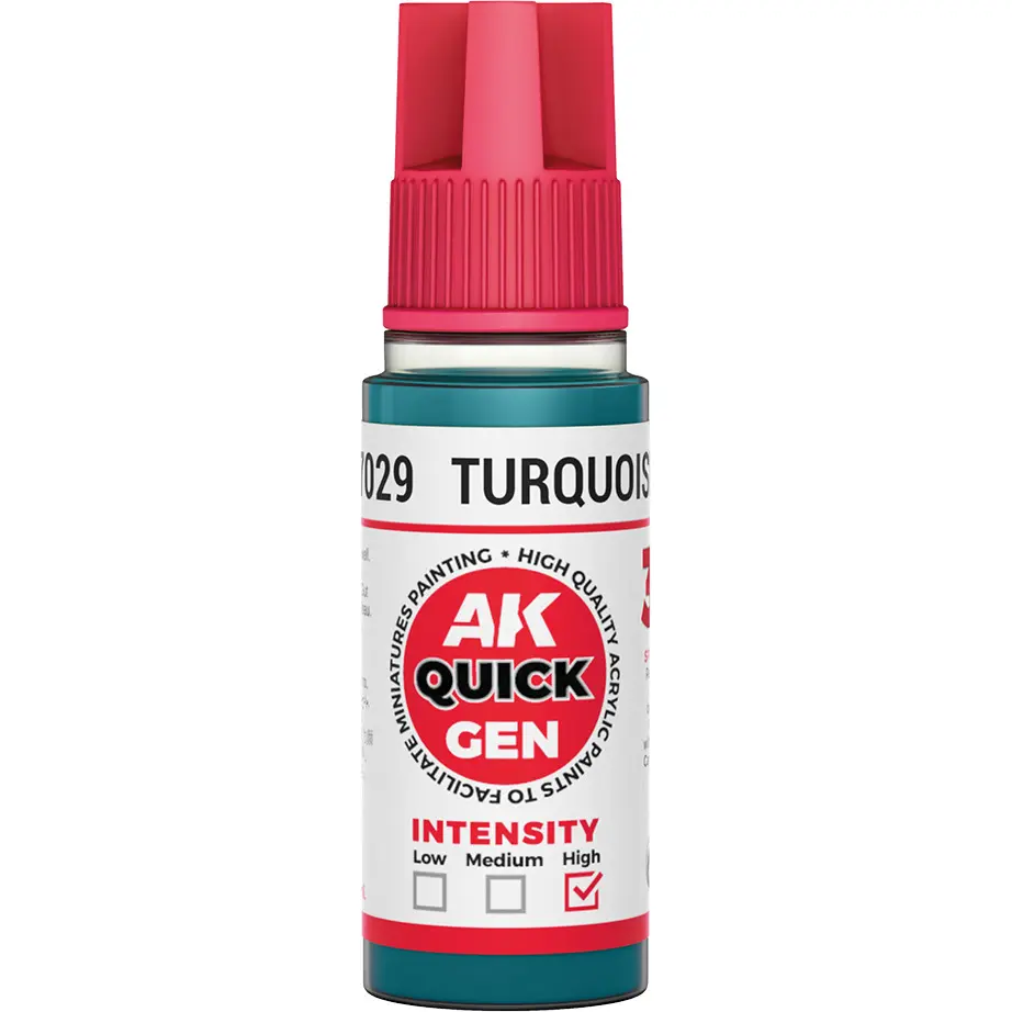 Acrylfarbe AK Interactive Quick Gen